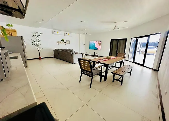Hébergement de vacances Luxury 3br- 4ba And Private Pool