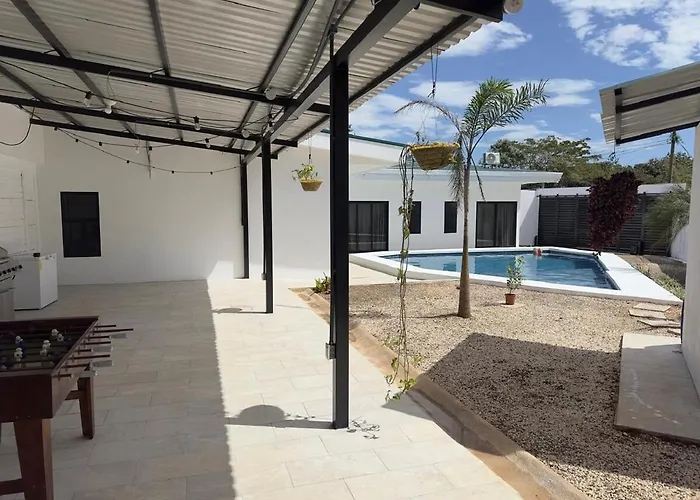 Hébergement de vacances Luxury 3br- 4ba And Private Pool