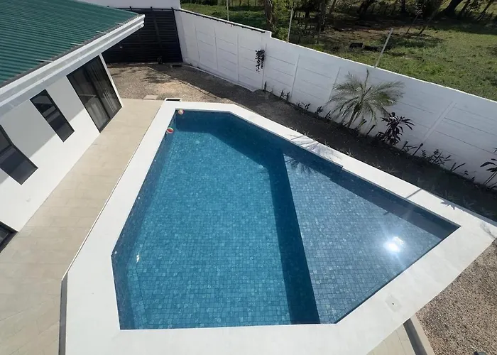 Luxury 3br- 4ba And Private Pool Tamarindo
