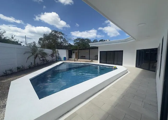 Hébergement de vacances Luxury 3br- 4ba And Private Pool