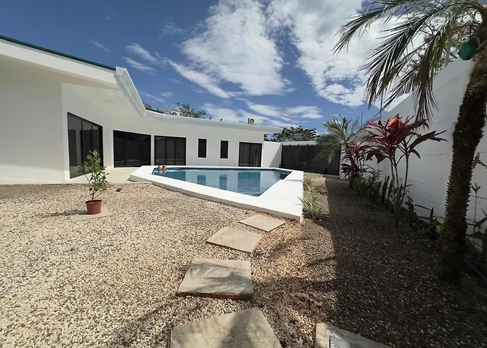 Luxury 3br- 4ba And Private Pool * Tamarindo