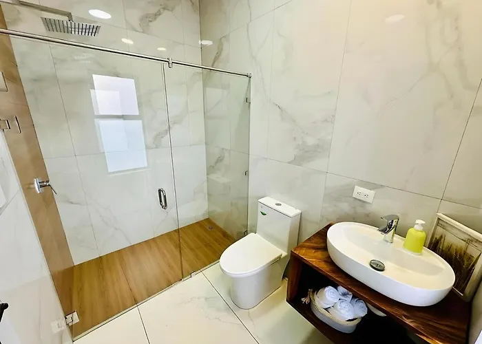 Hébergement de vacances Luxury 3br- 4ba And Private Pool Tamarindo