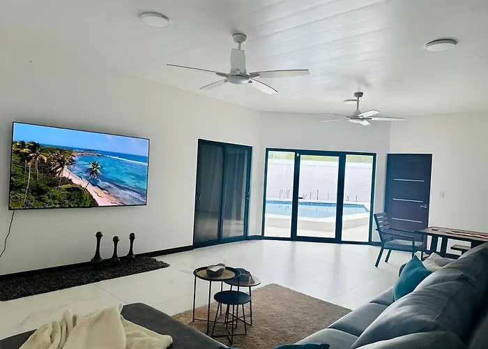 Luxury 3br- 4ba And Private Pool Tamarindo