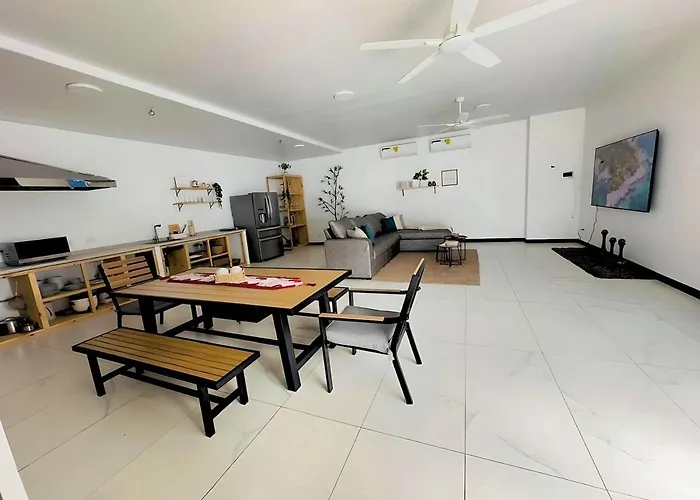 Hébergement de vacances Luxury 3br- 4ba And Private Pool Tamarindo