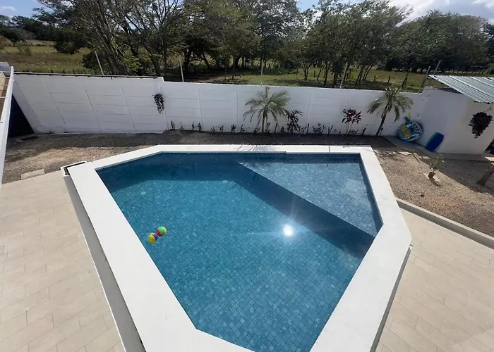 Hébergement de vacances Luxury 3br- 4ba And Private Pool Tamarindo