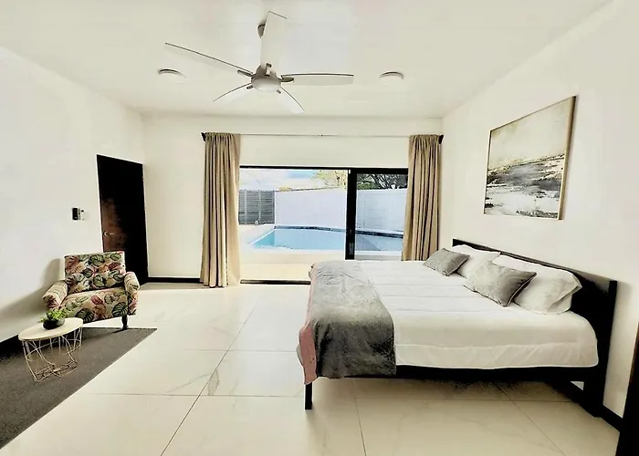 Hébergement de vacances Luxury 3br- 4ba And Private Pool