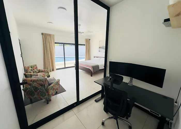 Luxury 3br- 4ba And Private Pool Hébergement de vacances *