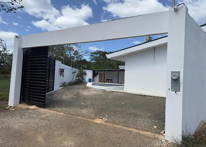 Hébergement de vacances Luxury 3br- 4ba And Private Pool Tamarindo