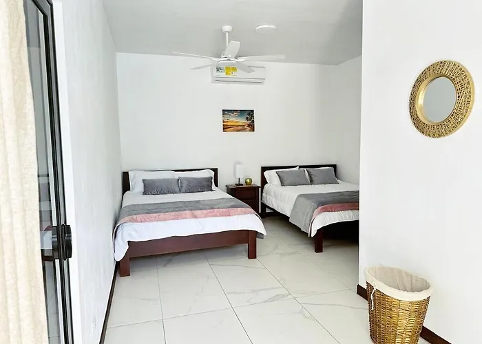 Hébergement de vacances Luxury 3br- 4ba And Private Pool Tamarindo