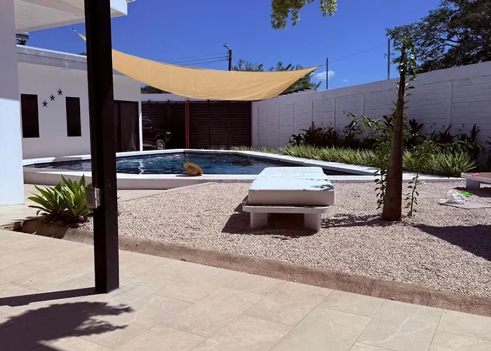 Luxury 3br- 4ba And Private Pool Tamarindo